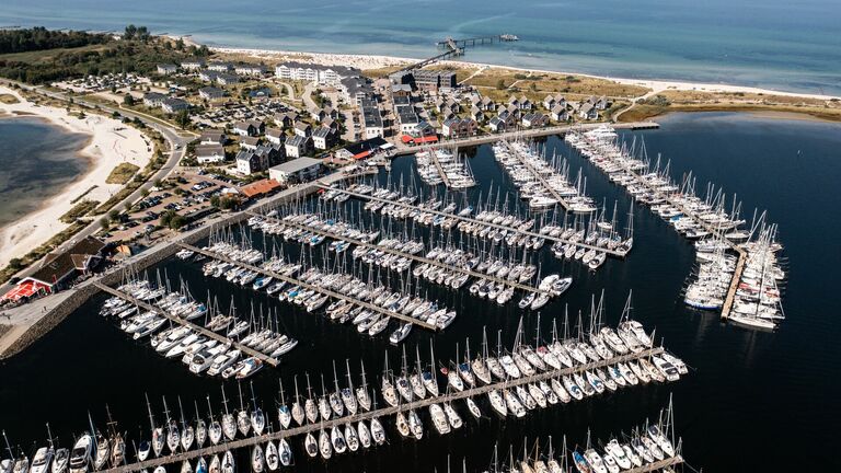 Marina Heiligenhafen Marina Heiligenhafen