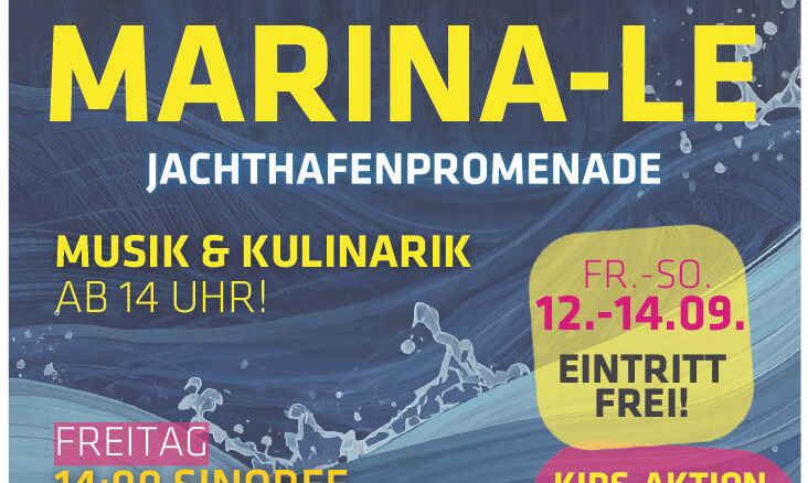 Marina Heiligenhafen News