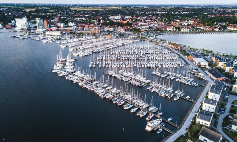 Marina Heiligenhafen News