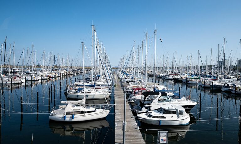 Marina Heiligenhafen News